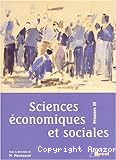 Sciences économiques et sociales première ES