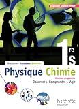Physique Chimie 1re S