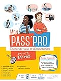 Mon Pass'Pro 2de/1re/Tle BAC PRO