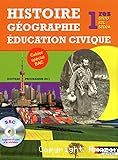 Histoire Géographie Education civique 1res STI2D STL STD2A