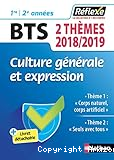 Culture générale et expression BTS 1re et 2ème années