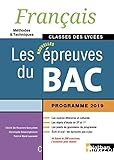 Français - Les Epreuves du Bac Classes des Lycées