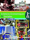 Sciences économiques & sociales 1re ES
