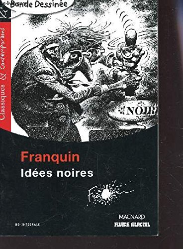 Franquin : Idées noires