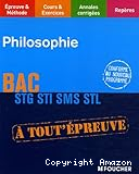 Philosophie Bac STG STI SMS STL