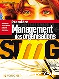 Management des organisations première STMG