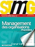 STMG Management des organisations Première