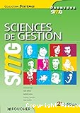 Sciences de gestion 1re bac stmg 2e edition