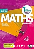 Maths 1re Séries technologiques
