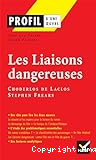 Les liaisons dangereuses (1782) (1998) Choderlos de Laclos Stephen Frears