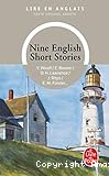 Nine English Short Stories