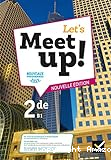 Let's meet up ! 2de