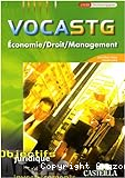 VocaSTG Economie / Droit / Management