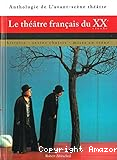 Le théâtre français du XXe siècle