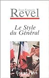 Le style du Général (1959)