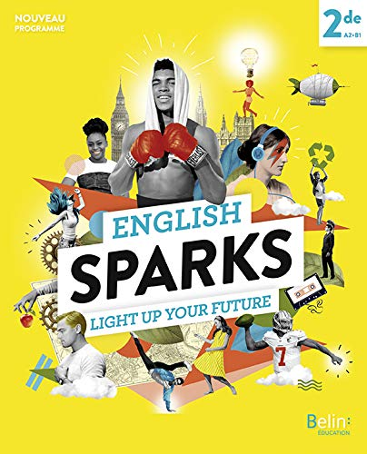 English Sparks 2de